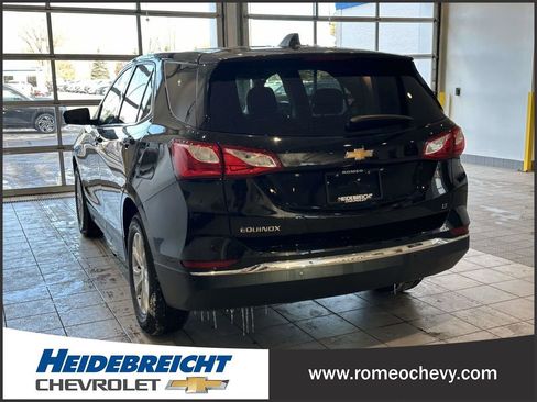 Used 2020 Chevrolet Equinox LT image 5