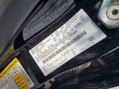 Used 2024 Ford Ranger Lariat w/ FX4 Off-Road Package AWD/4WD image 33