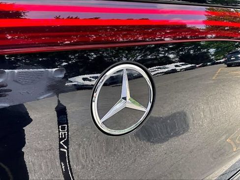 Certified 2024 Mercedes-Benz EQS 450+ 4MATIC SUV image 27