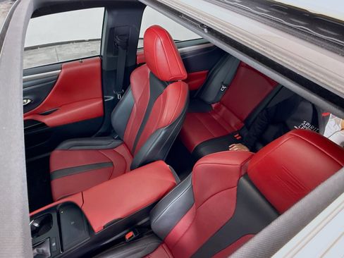 Used 2023 Lexus ES 350 F Sport w/ Accessory Package (Z2) image 14