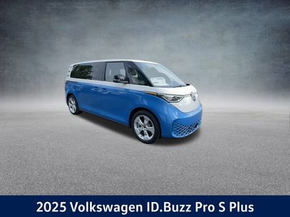 New 2025 Volkswagen ID. Buzz Pro S Plus