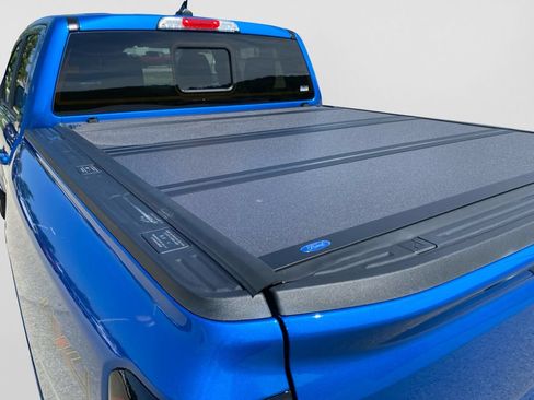 Certified 2025 Ford Ranger Lariat w/ Chrome Accent Package AWD/4WD image 33
