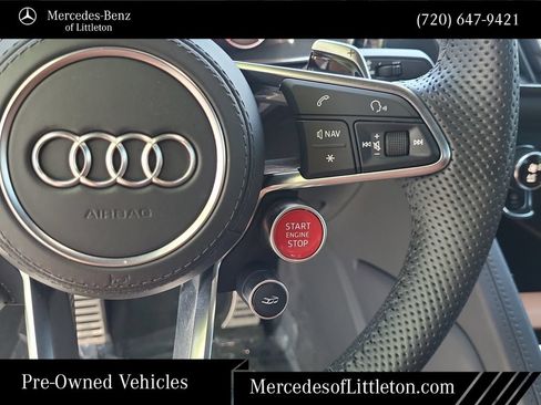 Used 2023 Audi R8 V10 performance AWD/4WD image 26