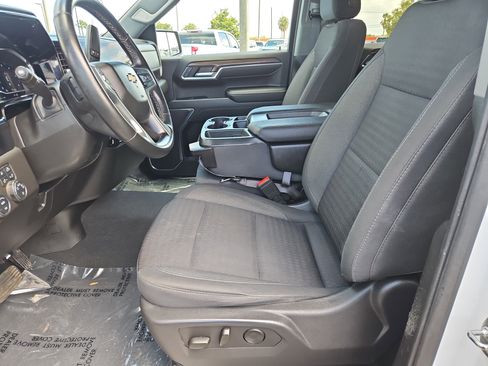 Used 2023 Chevrolet Silverado 1500 LT w/ Safety Package RWD image 15
