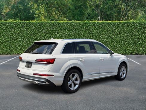 Used 2022 Audi Q7 3.0T Premium AWD/4WD image 3