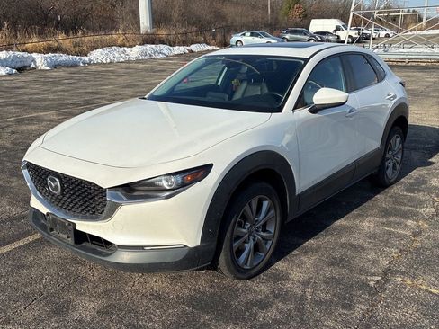 Used 2021 MAZDA CX-30 AWD 2.5 S w/ Preferred Package image 6