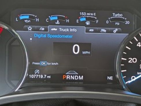 Used 2020 Ford F150 Lariat w/ Equipment Group 502A Luxury image 11