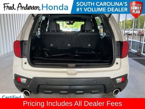 Certified 2023 Honda Passport EX-L image 18
