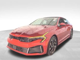 Used 2025 Kia K5 EX FWD video 2