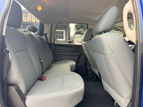 Used 2014 RAM 1500 Tradesman w/ Popular Equipment Group RWD image 12