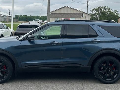 Used 2020 Ford Explorer ST w/ ST High-Performance Pack AWD/4WD image 4