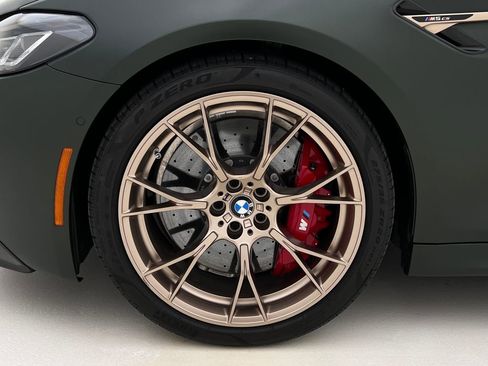 Used 2022 BMW M5 CS image 27