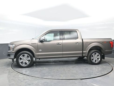 Certified 2020 Ford F150 King Ranch w/ Equipment Group 601A Luxury AWD/4WD image 4