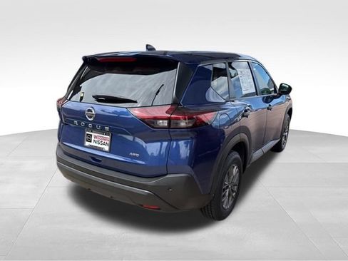 Used 2021 Nissan Rogue S AWD/4WD image 7