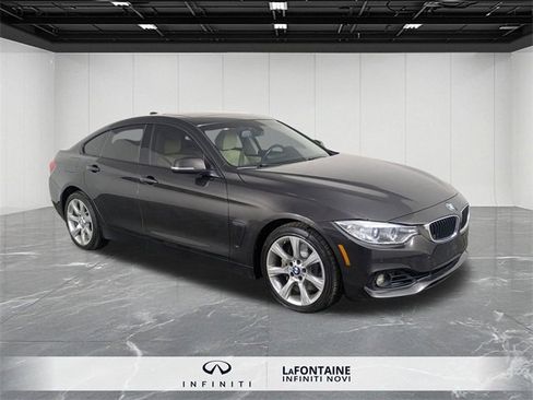 Used 2015 BMW 435i Gran Coupe xDrive 435i Gran Coupe image 7