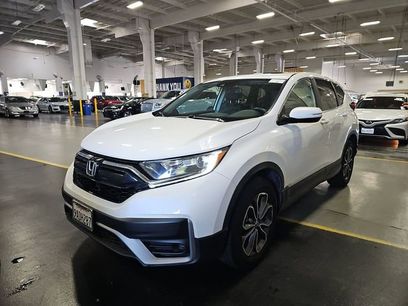 Used 2022 Honda CR-V EX-L