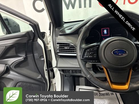 Used 2025 Subaru Outback Wilderness AWD/4WD image 26