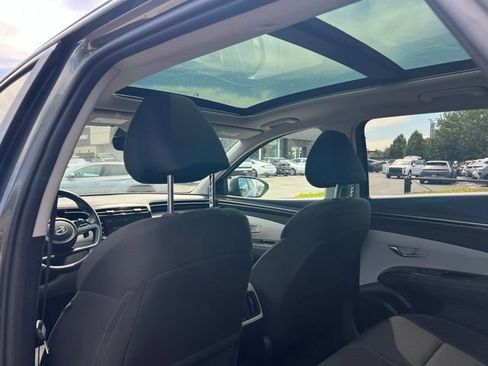 Certified 2022 Hyundai Tucson SEL AWD/4WD image 13