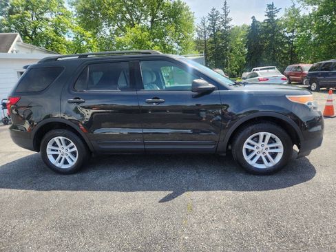 Used 2015 Ford Explorer 4WD image 4