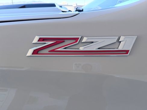 New 2026 Chevrolet Silverado 1500 Custom Trail Boss AWD/4WD image 24