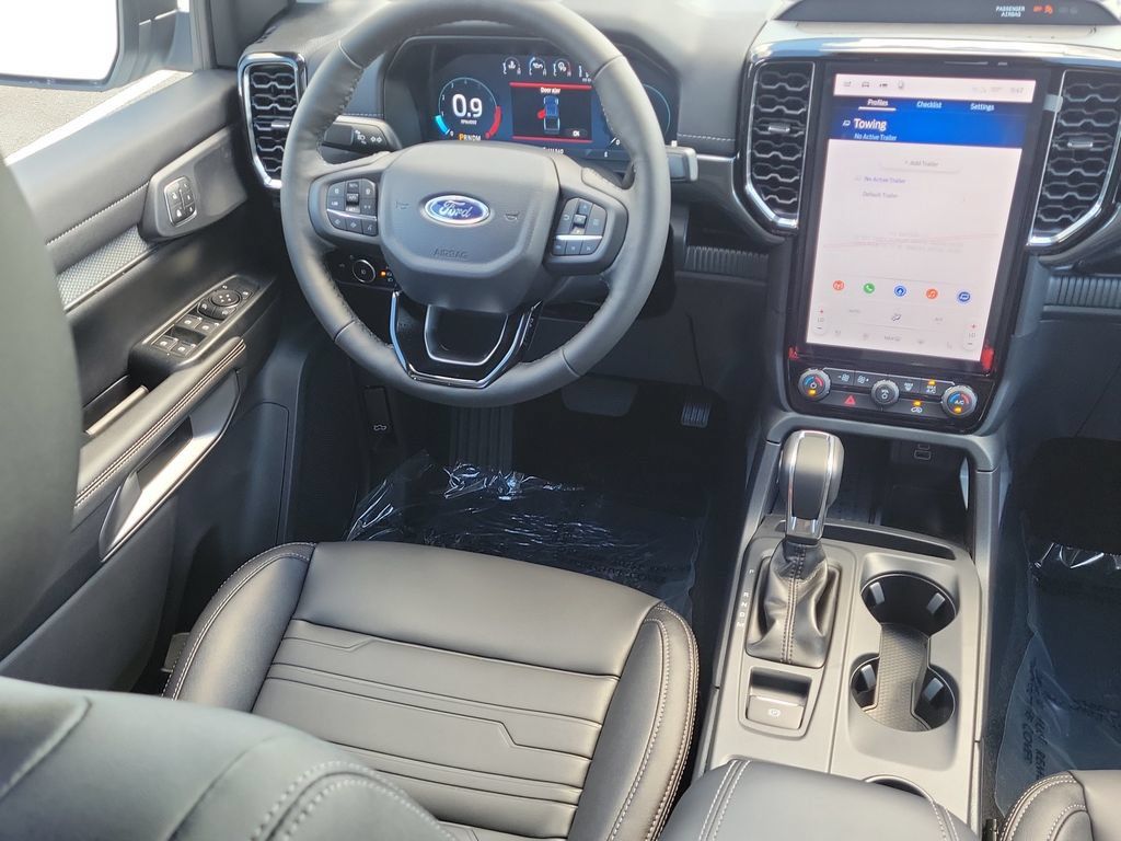 New 2026 Ford Ranger Lariat w/ Convenience Package RWD image 9