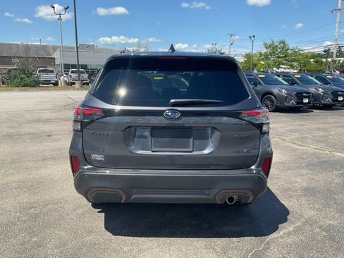 Certified 2026 Subaru Forester Sport AWD/4WD image 6