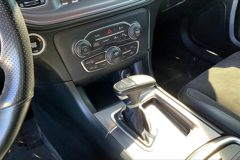 Used 2023 Dodge Charger Scat Pack w/ Plus Group RWD image 16