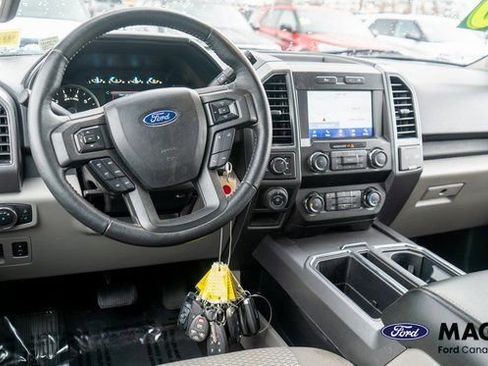 Used 2020 Ford F150 XLT w/ Equipment Group 302A Luxury AWD/4WD image 11