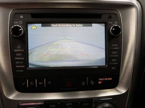 Used 2016 GMC Acadia SLT w/ Open Road Package FWD image 2