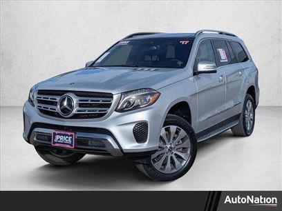 Used 2017 Mercedes-Benz GLS 450 4MATIC w/ Premium Package