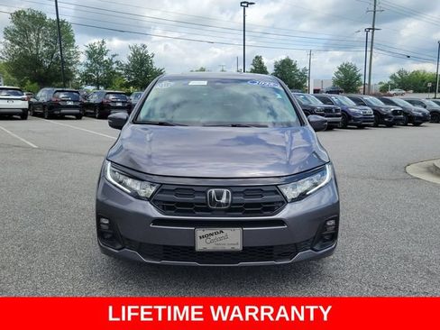Certified 2025 Honda Odyssey EX-L image 2