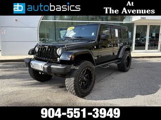 Used 2014 Jeep Wrangler Unlimited Sahara w/ Connectivity Group video 1