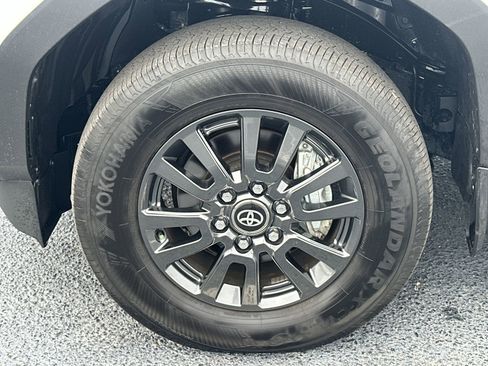 Used 2024 Toyota Land Cruiser 1958 AWD/4WD image 13