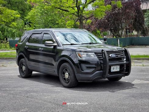Used 2016 Ford Explorer 4WD Police Interceptor image 4