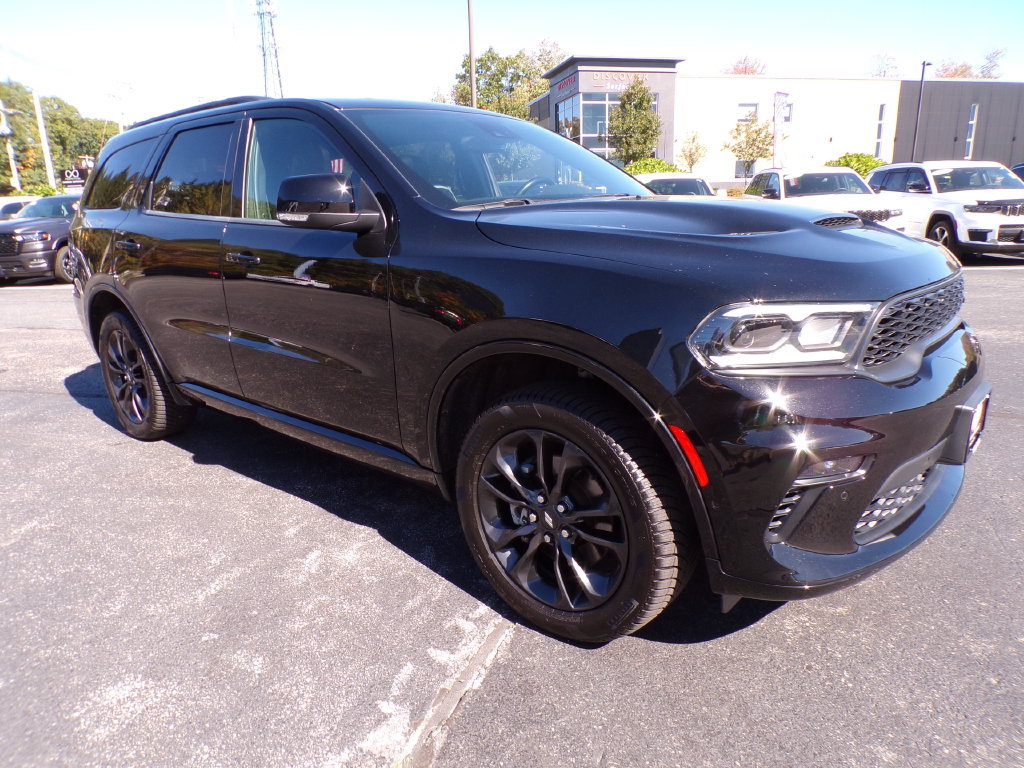 Certified 2023 Dodge Durango GT AWD/4WD image 1