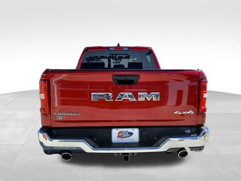 New 2026 RAM 1500 4x4 Crew Cab image 4