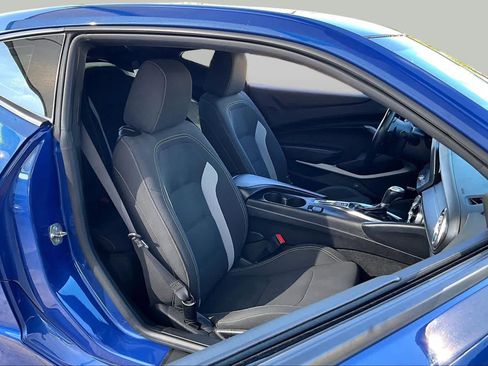 Used 2019 Chevrolet Camaro LT w/ RS Package RWD image 9