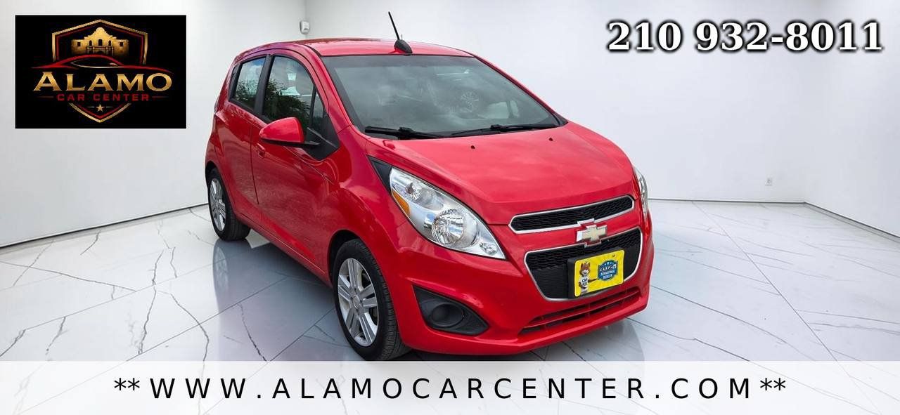 Used 2015 Chevrolet Spark LS FWD image 7