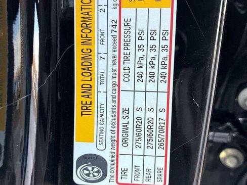 New 2026 Chevrolet Tahoe Z71 w/ Comfort Package image 46