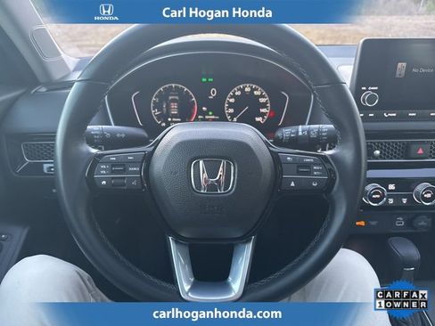 Used 2024 Honda Civic EX-L image 19
