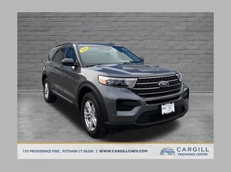 Used 2023 Ford Explorer XLT AWD/4WD 360° Tour