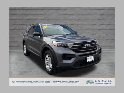 Used 2023 Ford Explorer XLT