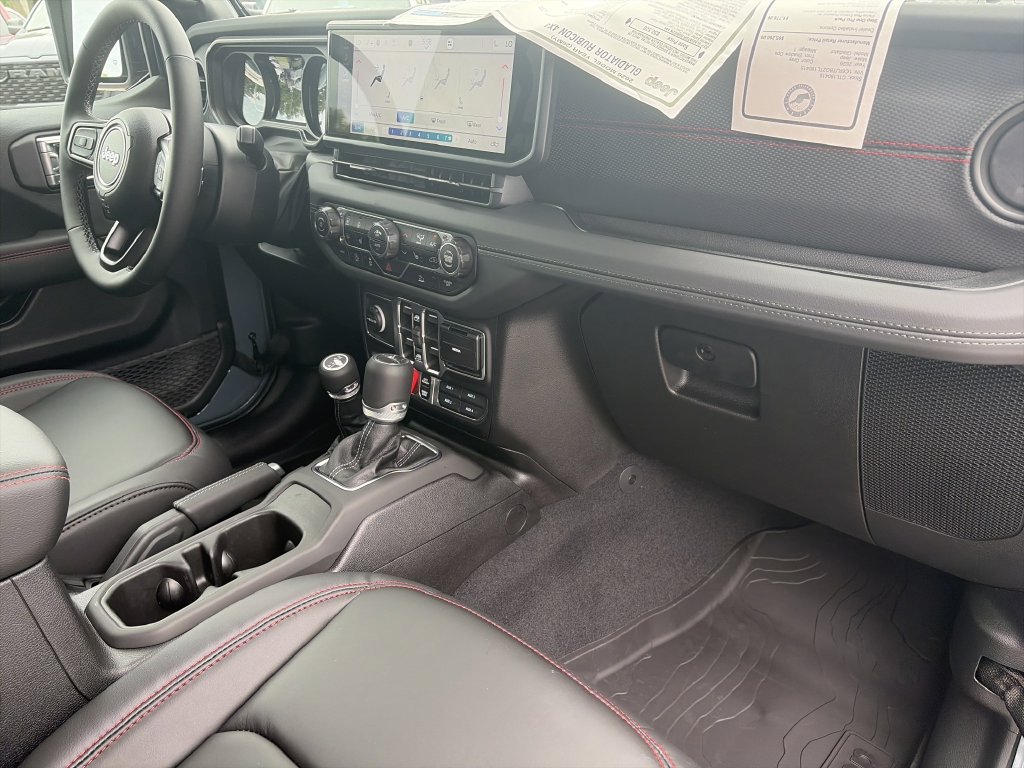 New 2026 Jeep Gladiator Rubicon AWD/4WD image 31