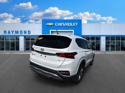 Used 2020 Hyundai Santa Fe SE AWD/4WD image 3