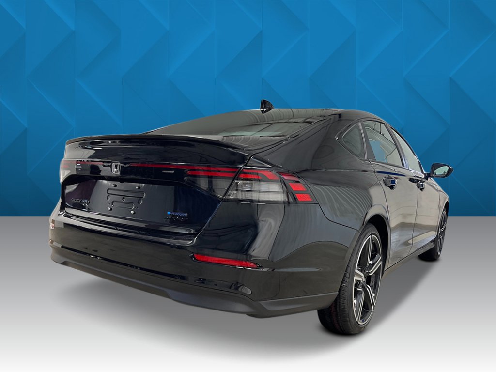 New 2026 Honda Accord Sport image 2