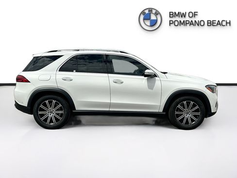 Used 2024 Mercedes-Benz GLE 350 4MATIC image 8