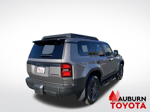 New 2027 Toyota Land Cruiser 1958 AWD/4WD image 7