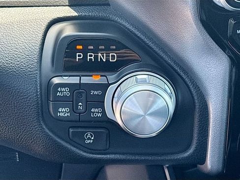 Used 2025 RAM 1500 Laramie AWD/4WD image 18