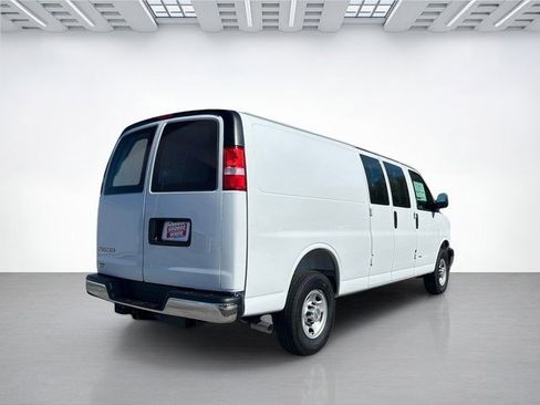 New 2025 Chevrolet Express 2500 Extended w/ Driver Convenience Package image 3