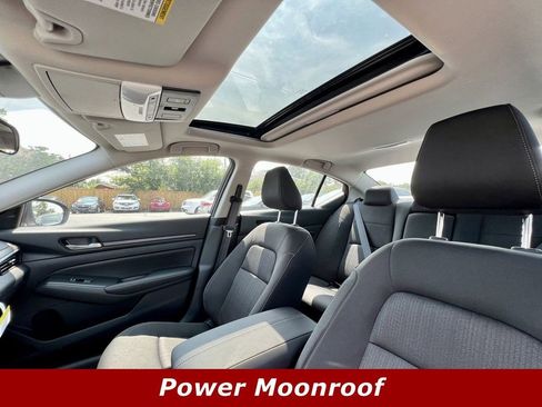 Certified 2025 Nissan Altima 2.5 SV w/ SV Premium Package FWD image 11